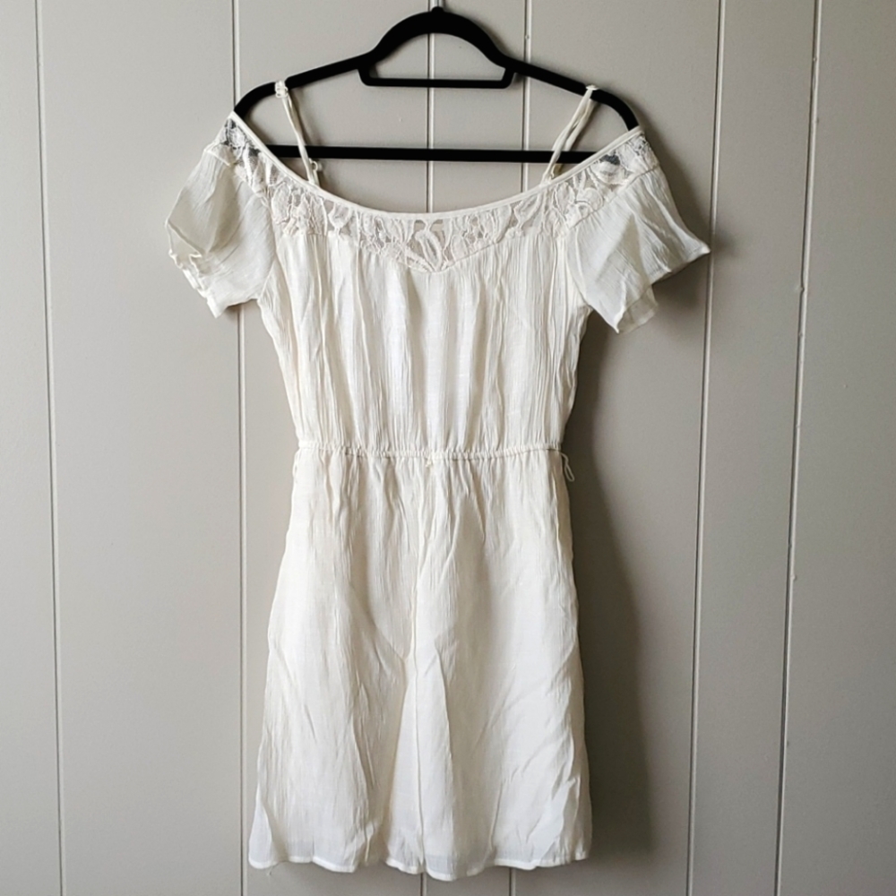 Charlotte Russe Bohemian Mini Dress